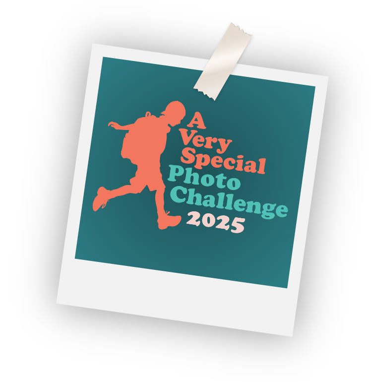 A Very Special Photo Challenge