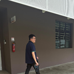 Walking into wellness