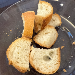 Garlic Bread!