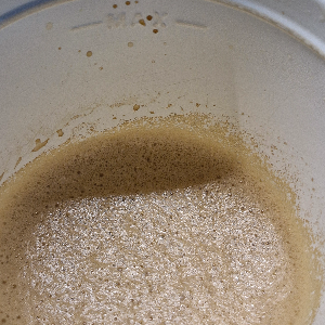 Bulletproof coffee