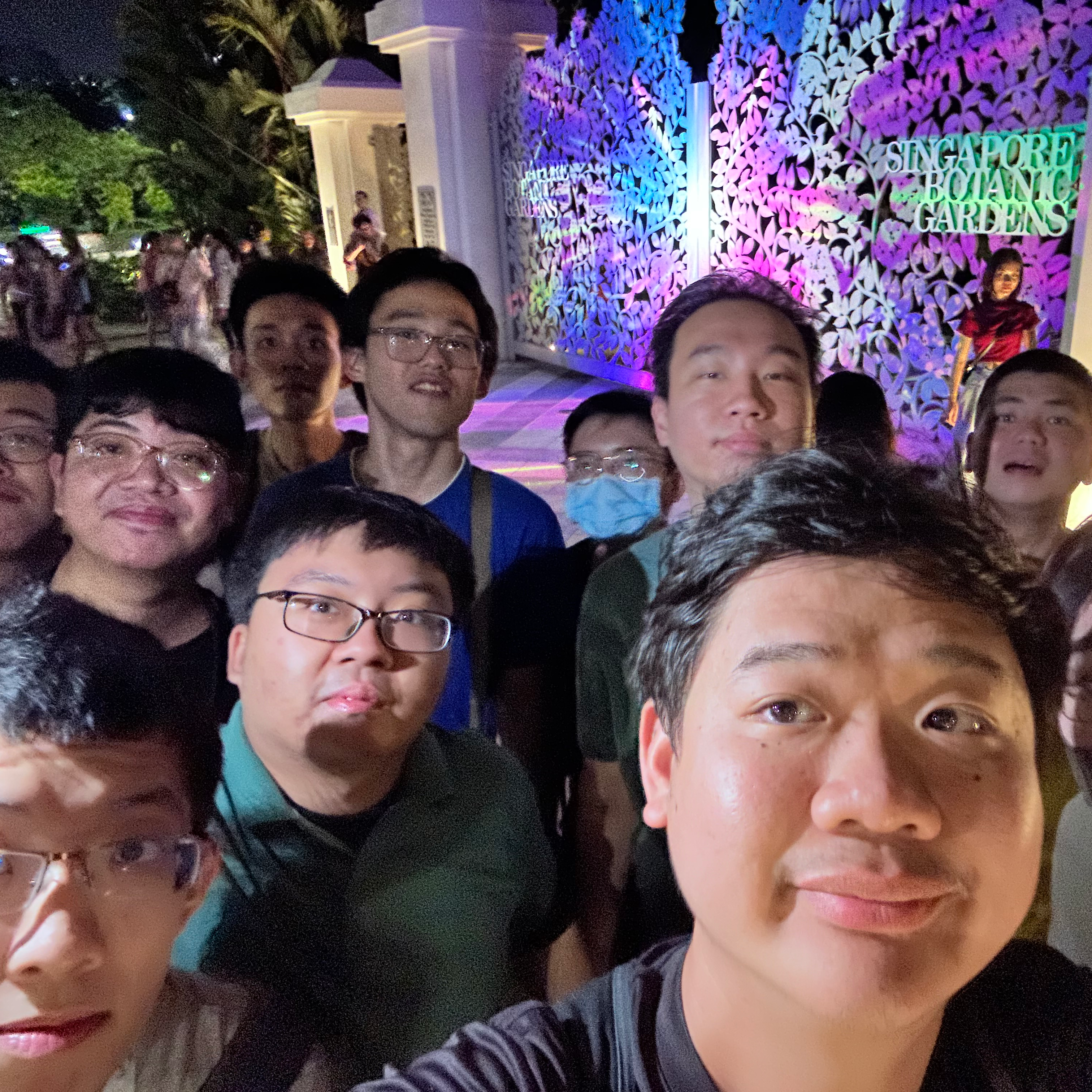 Enjoying life as a group for autism