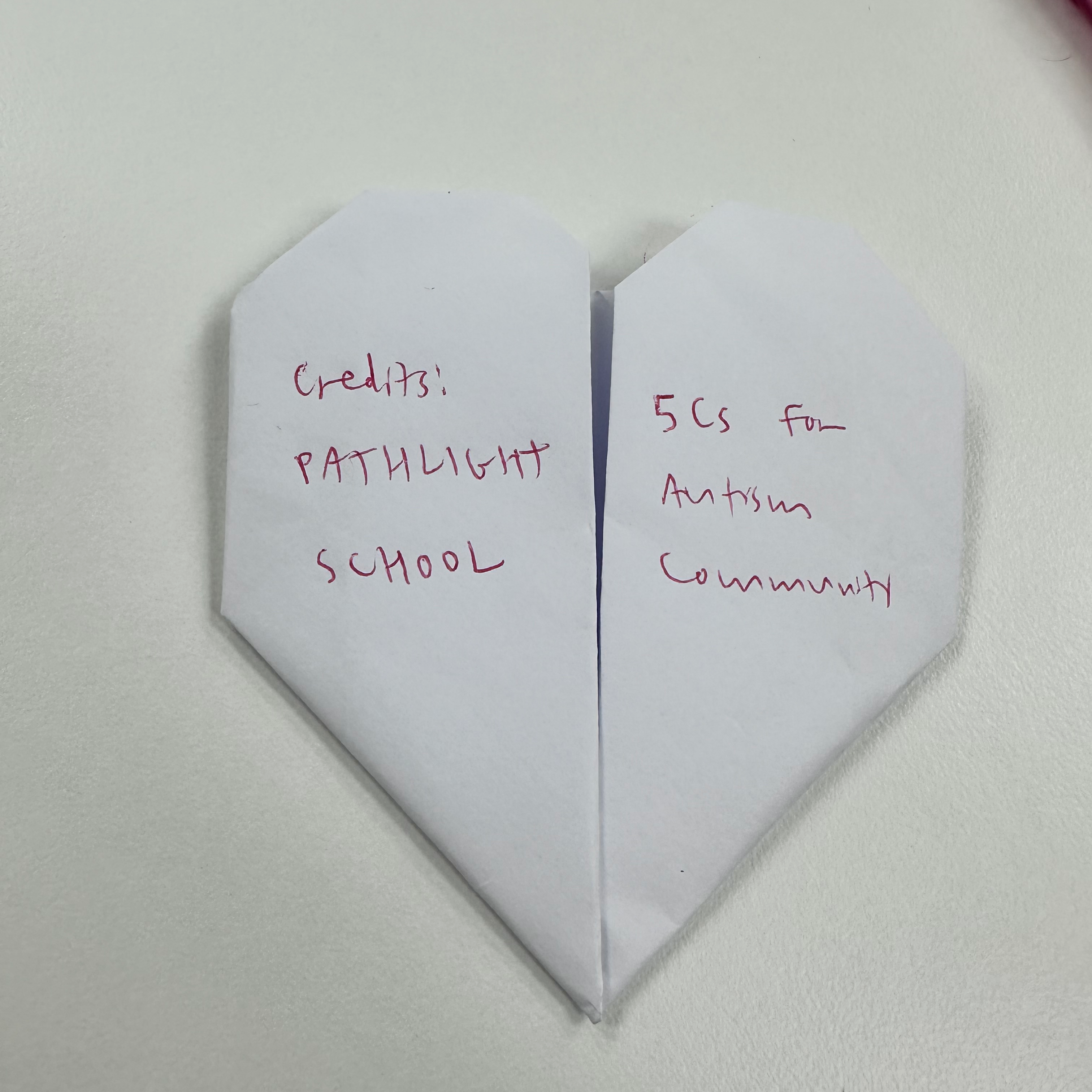 Kindness as part of the 5Cs