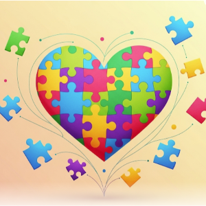 DIFFERENT COLORS, DIFFERENT SHAPES