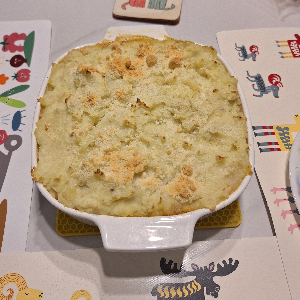 Cottage pie