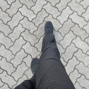Walking Time