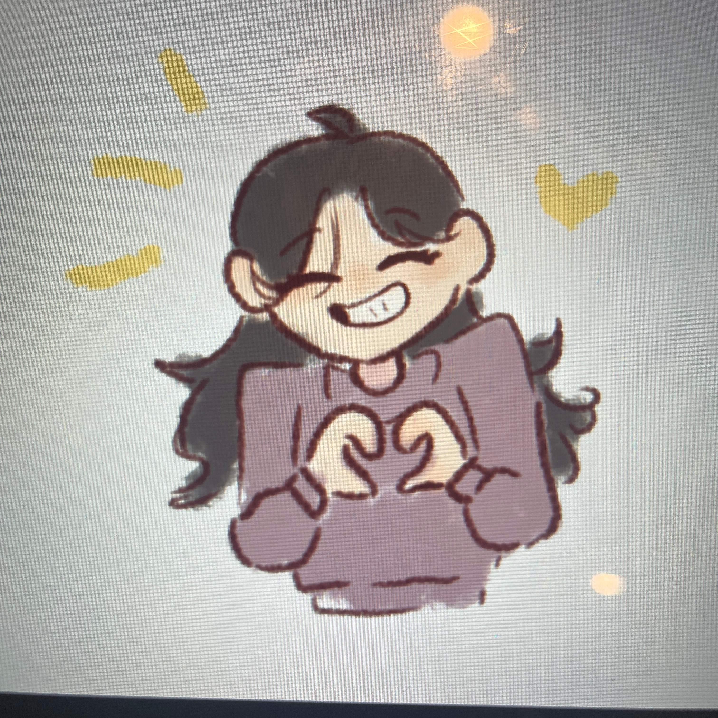 A heart for everyone