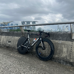 my bike