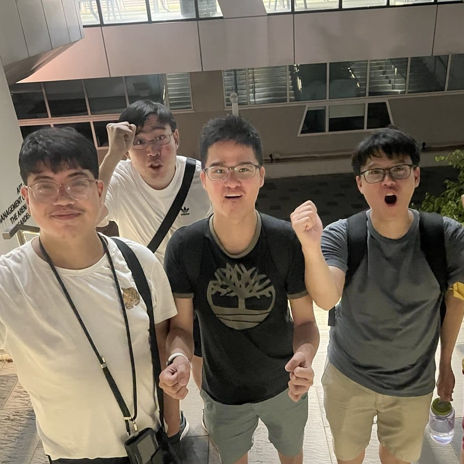 Squad Goals