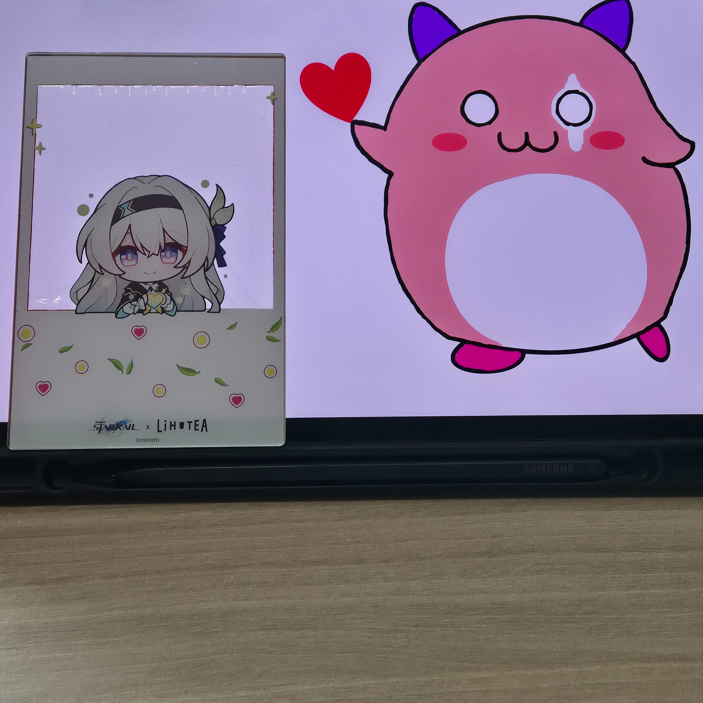 A Heart That Represents You!