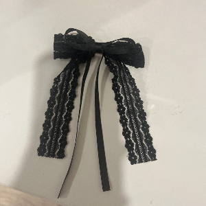 A bow of comfort