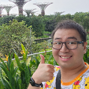 Chill at Gardens By The Bay