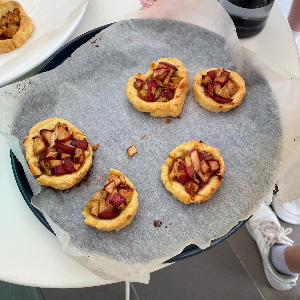Simply baked happiness