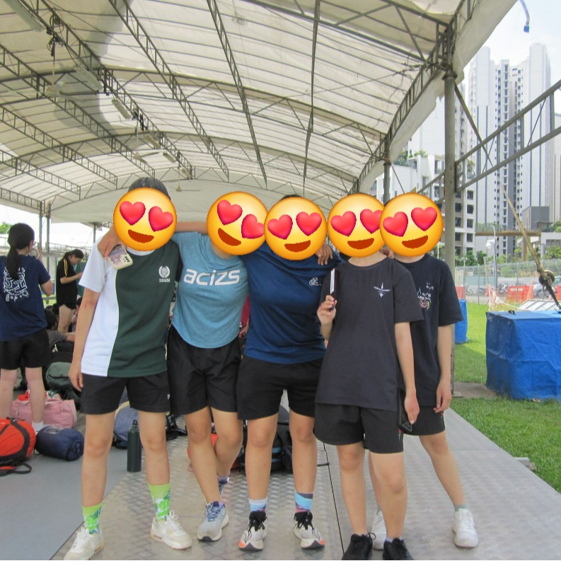 Laughing Squad