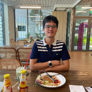Lunch at Professor Brawn Cafe (Tampines)