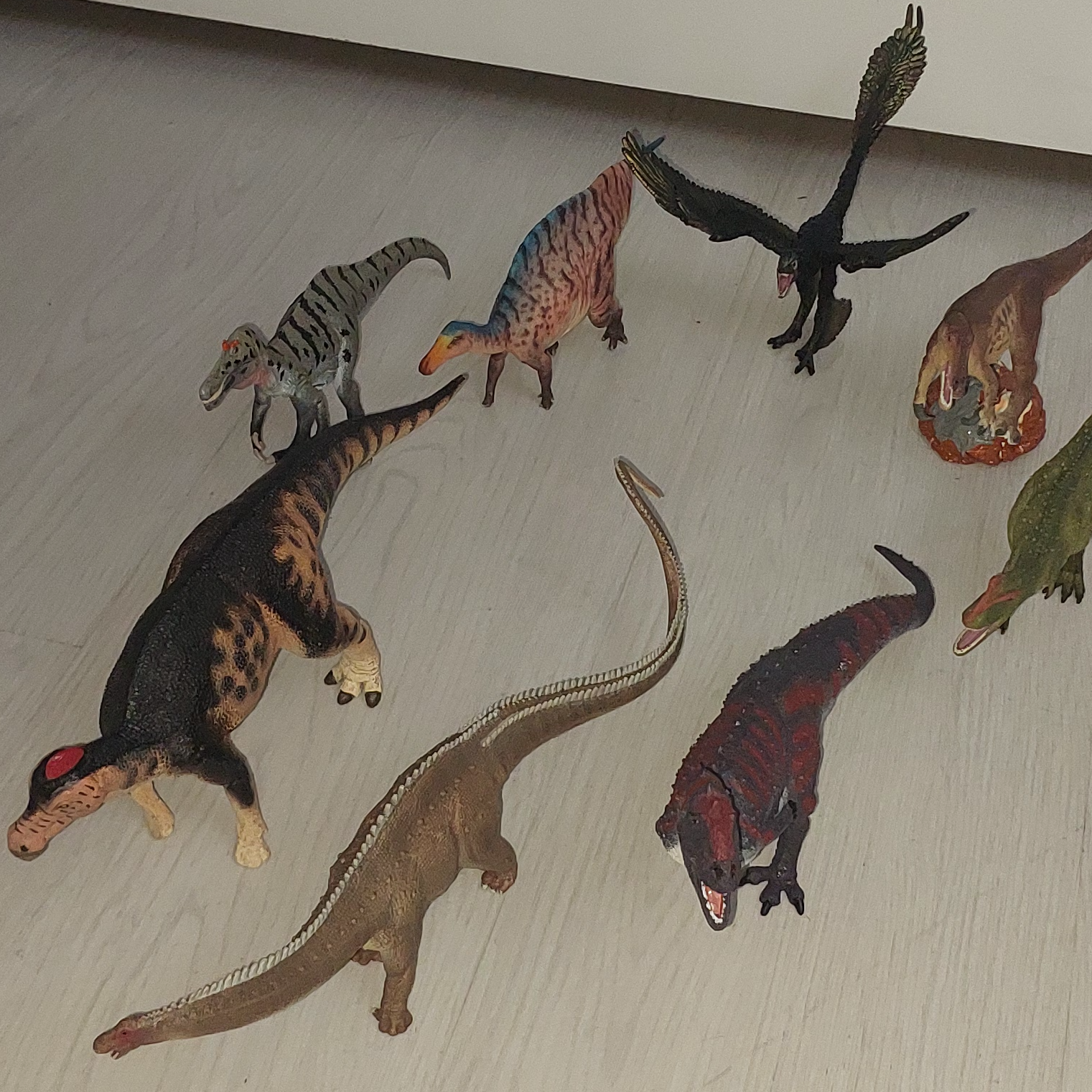 Dinosaur Friends Marching for Kindness and Inclusion