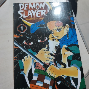 A Story in My Hands
