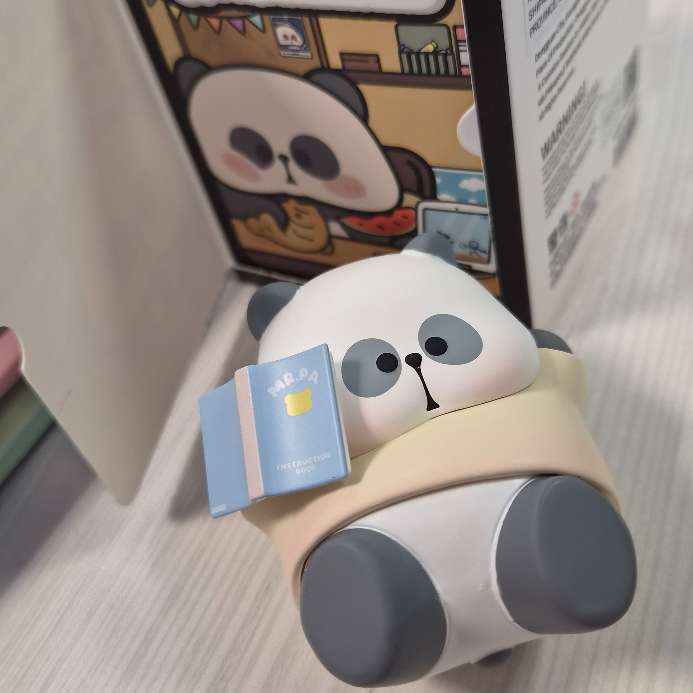 Emotional Support Panda