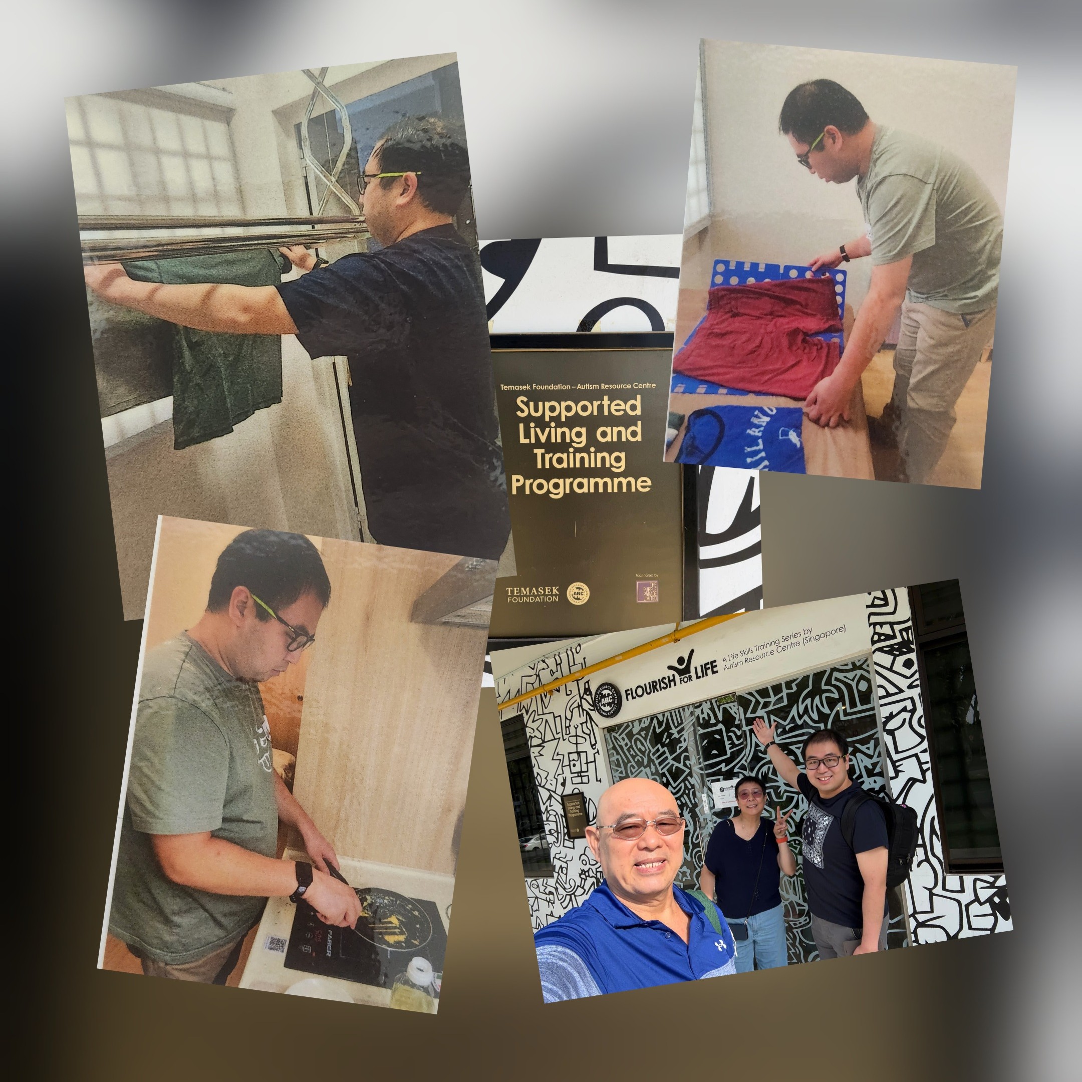 Supported Living And Training Programme