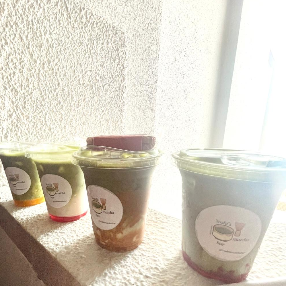 Matcha, Many Ways