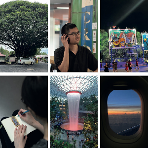 Our go-to activities and places to keep calm!