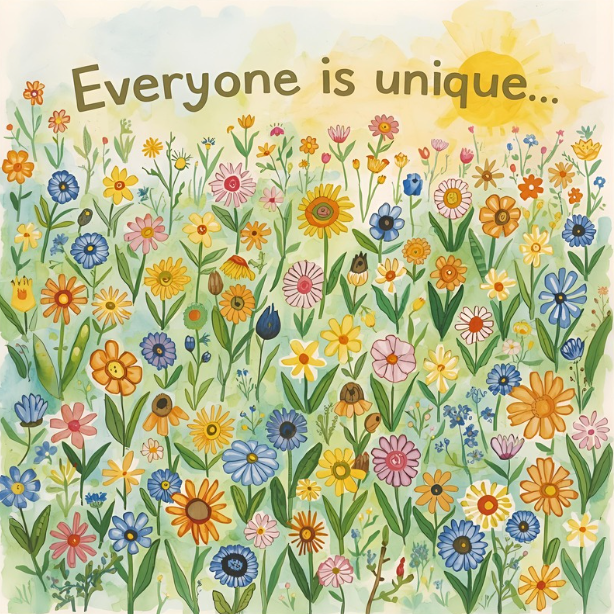 Everyone is Unique