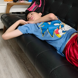 Chill time