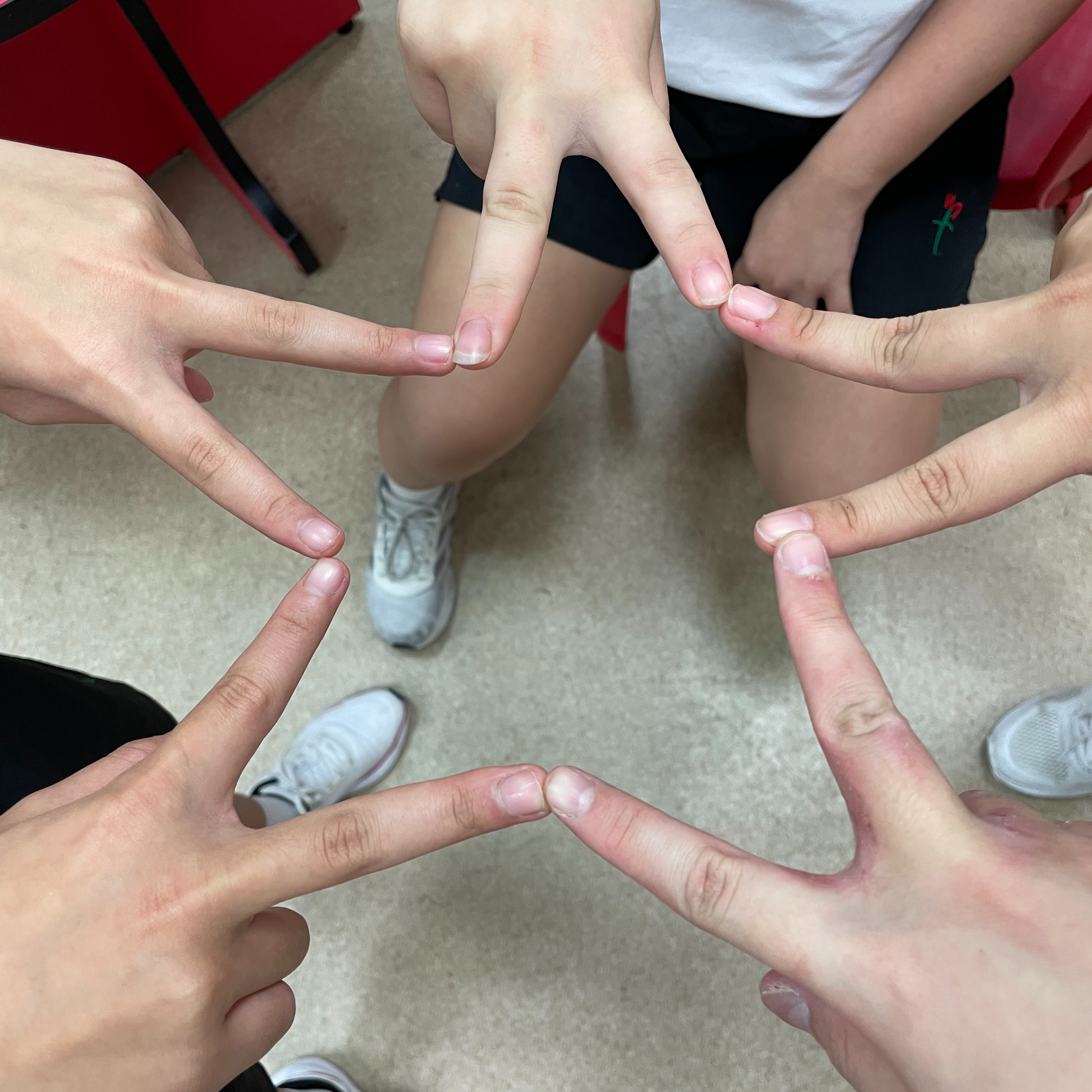 ⭐ Hands Down, Best Squad Ever