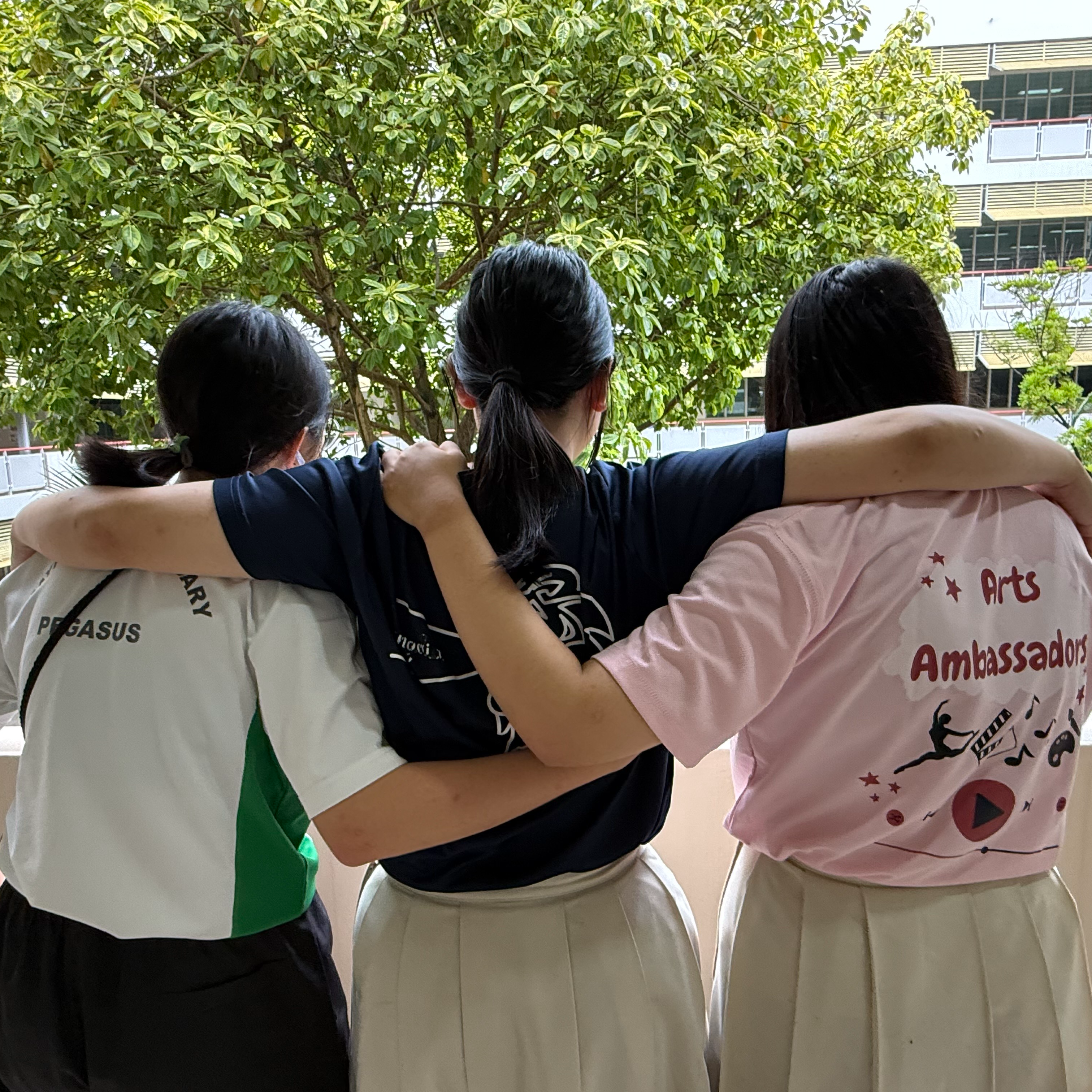 Together in Friendship