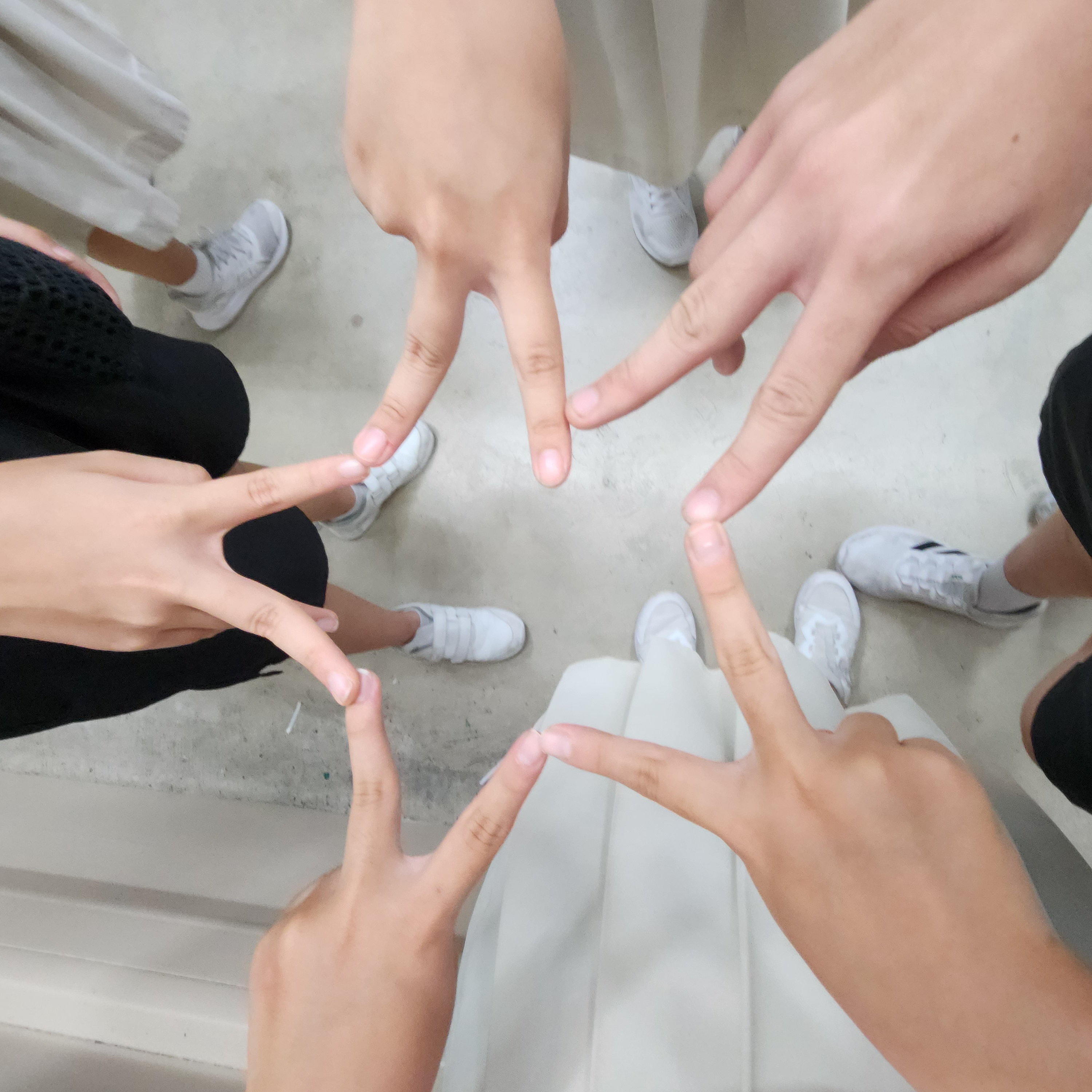 Shining Together