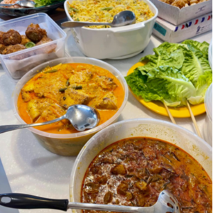 FELLOWSHIP AND FEAST