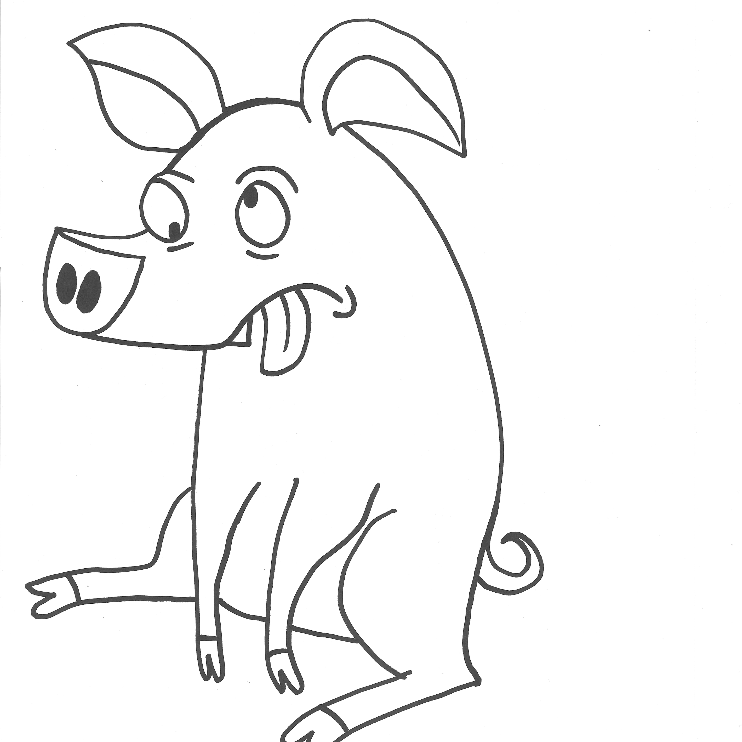 Special Son's Drawings Makes Me Laugh !