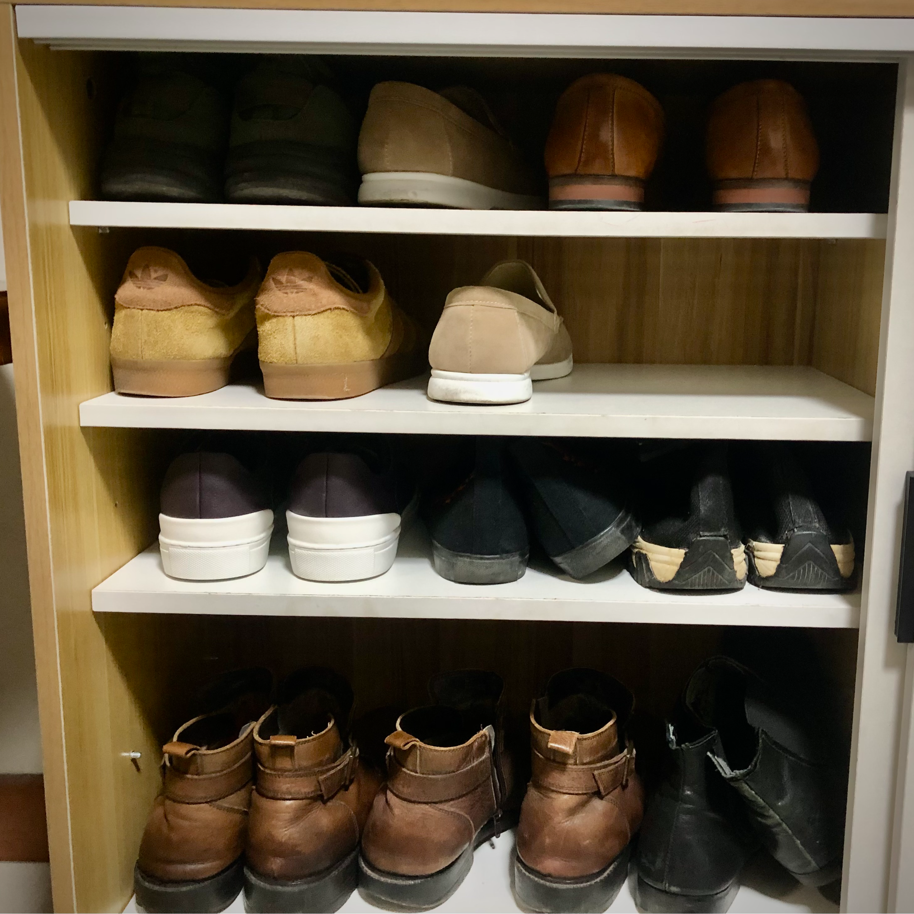 Every Step Belongs