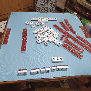 Weekly mahjong