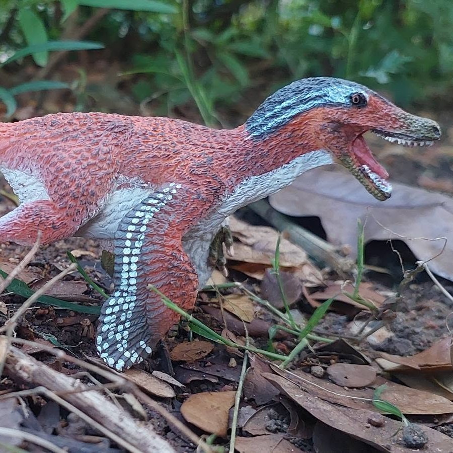 Dinosaurs!