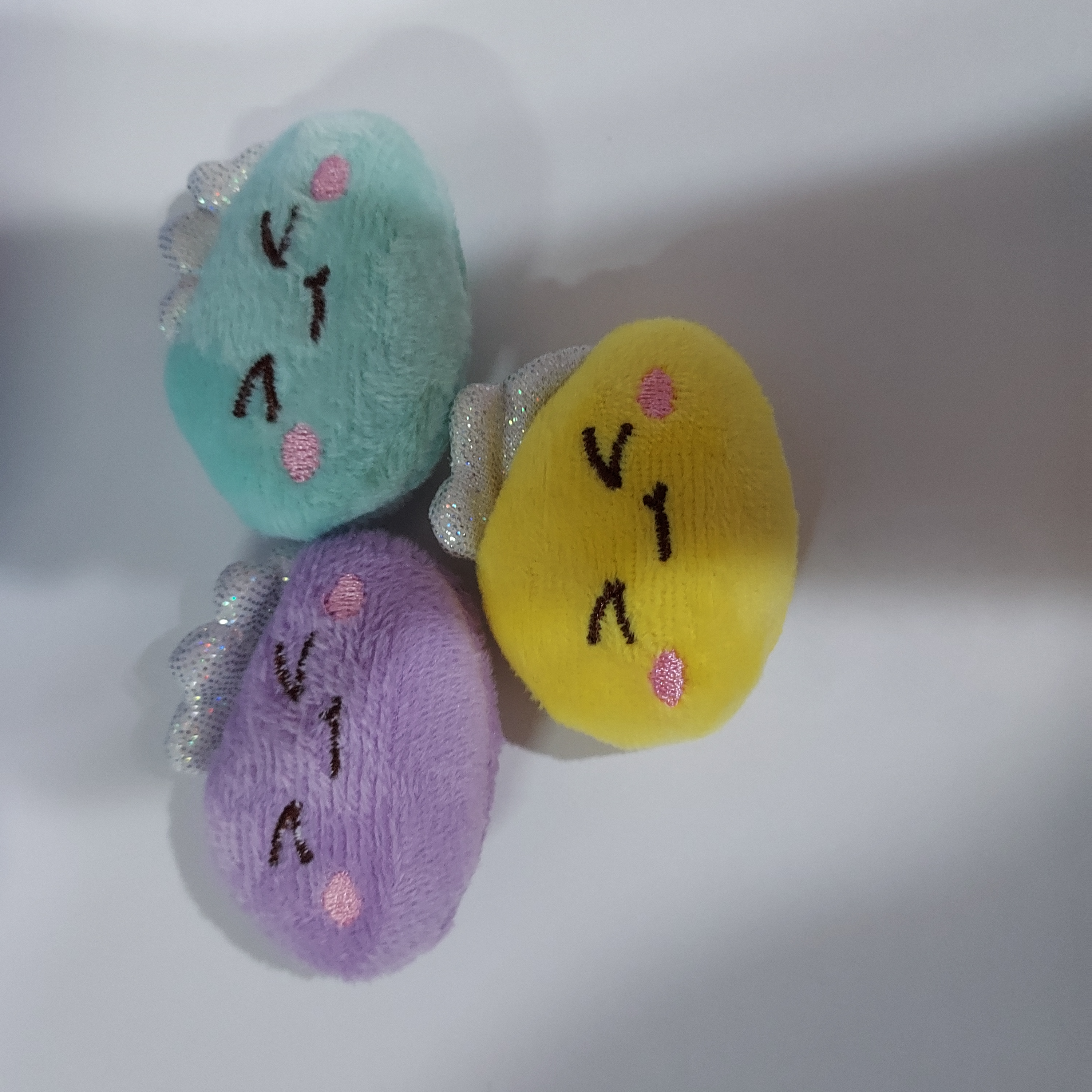 Three Threads, One Story
