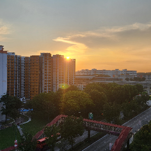 The Sun Went Down