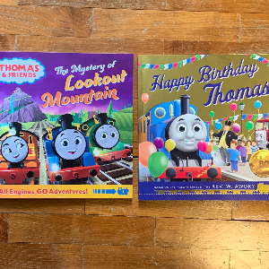 Thomas is the Best