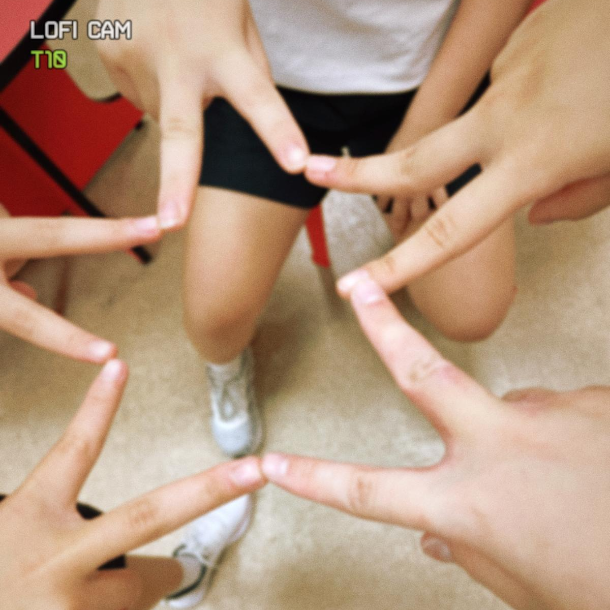 Squad Goals: Shining Brighter Together ✨