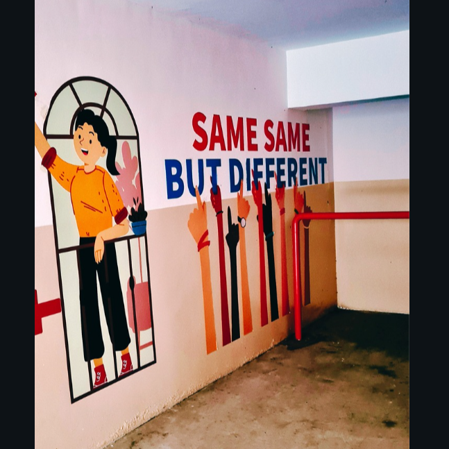 Uniqueness in Every Corner