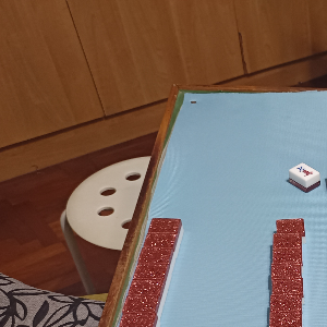 Weekly mahjong