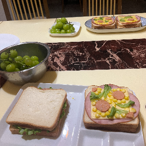 Breakfast
