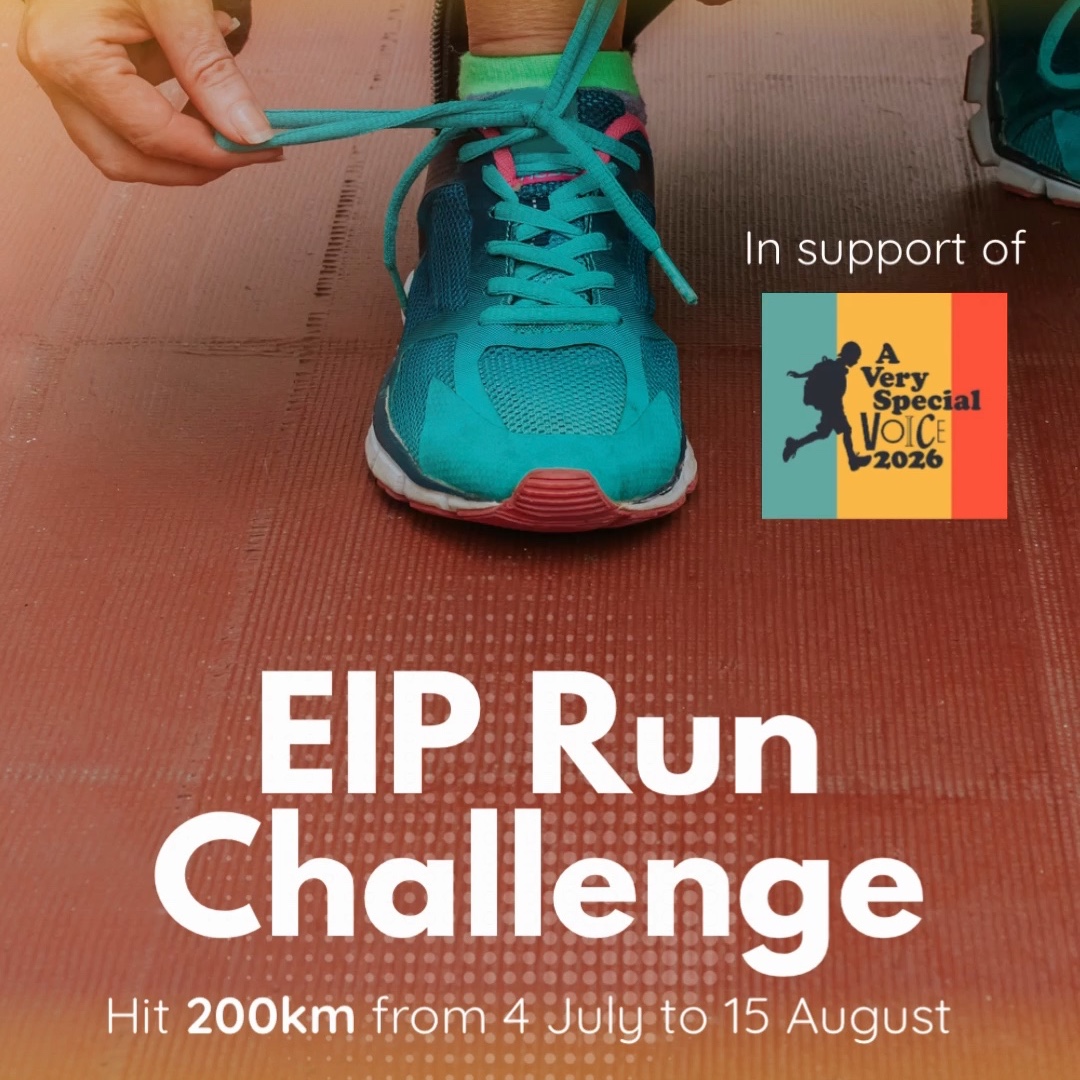 200km Run Challenge!