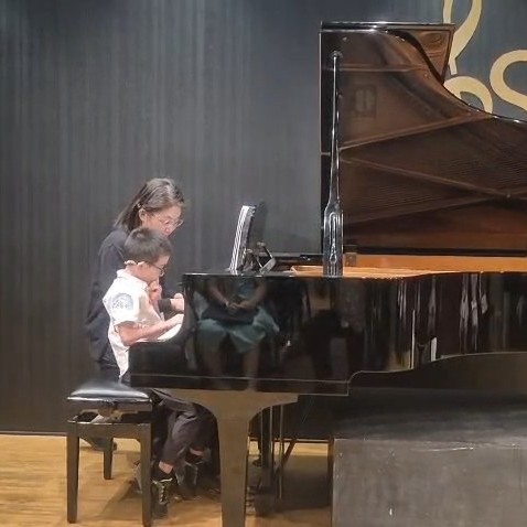 Piano Recital