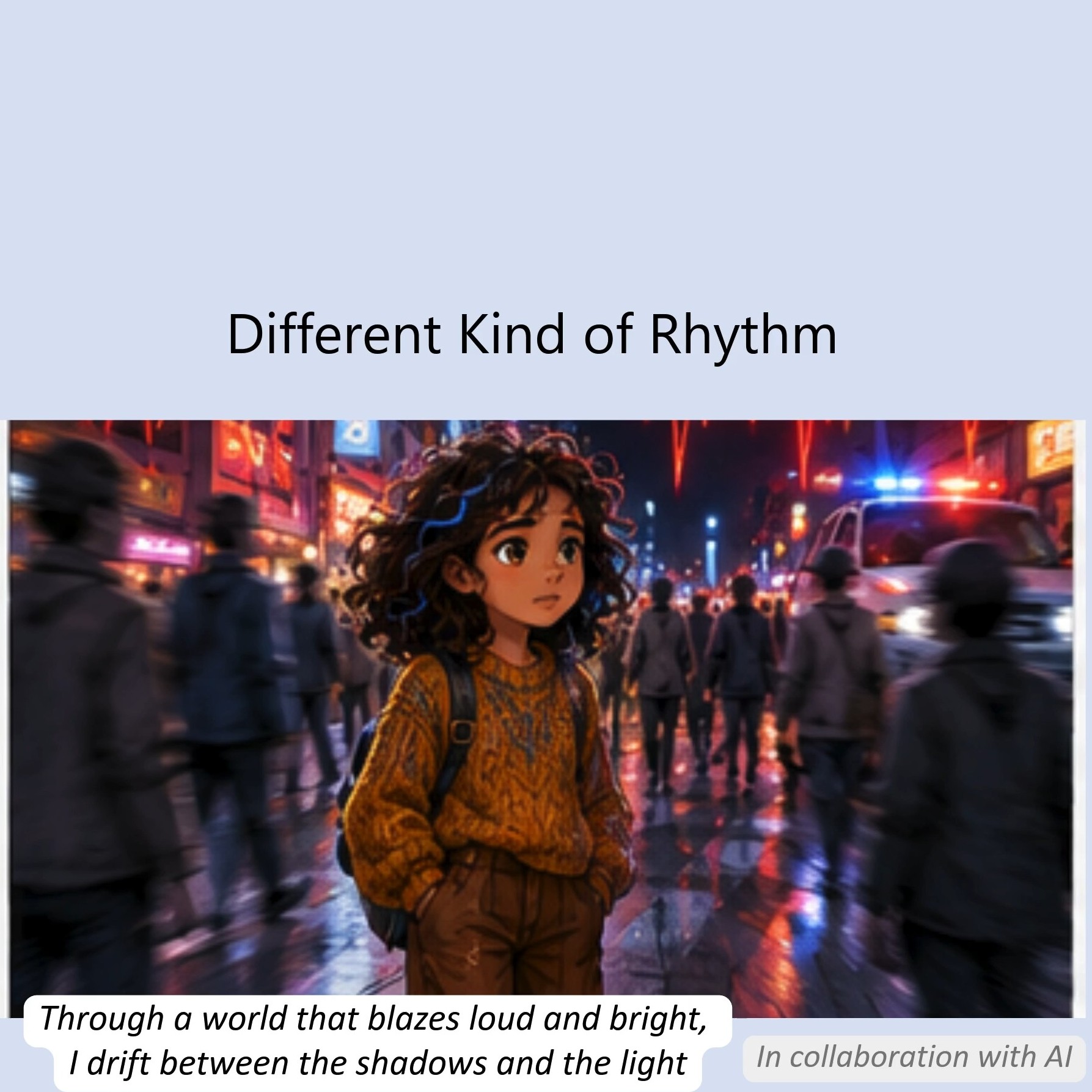 Different Kind of Rhythm