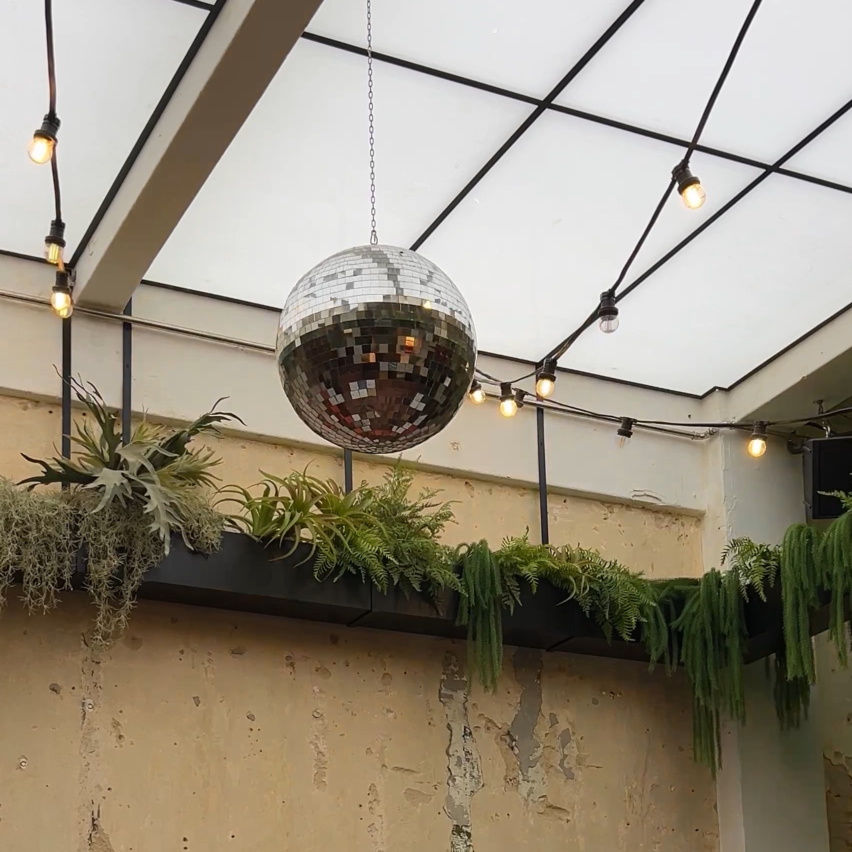Disco ball